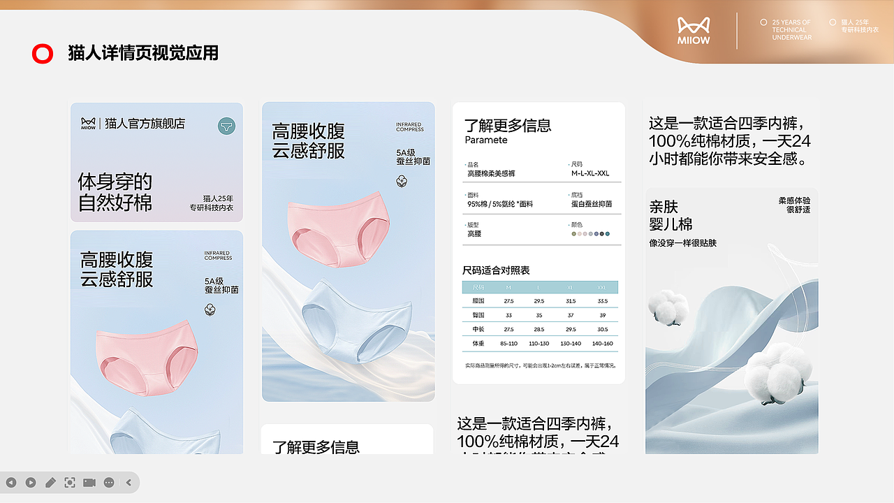 2023年春夏品牌视觉简单规划