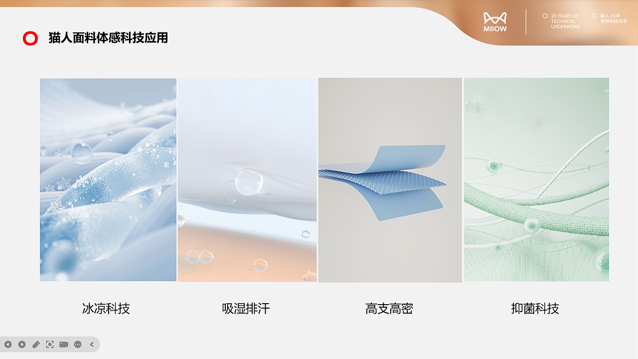 2023年春夏品牌视觉简单规划