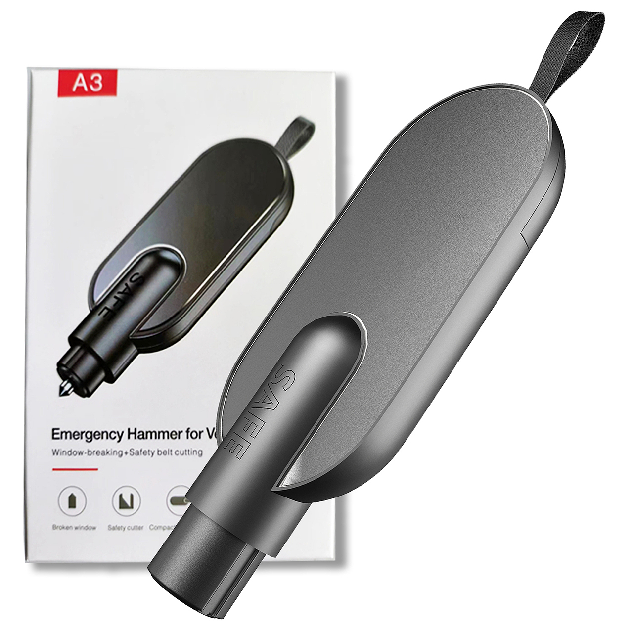 emergency windows breaker