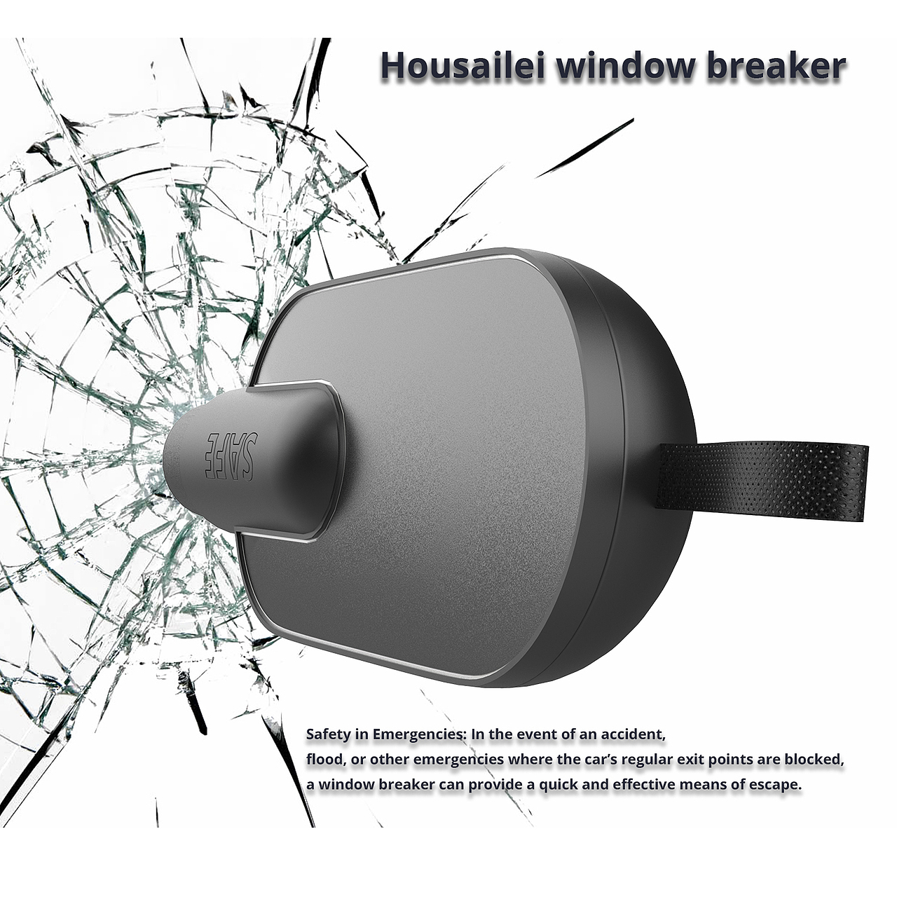 emergency windows breaker