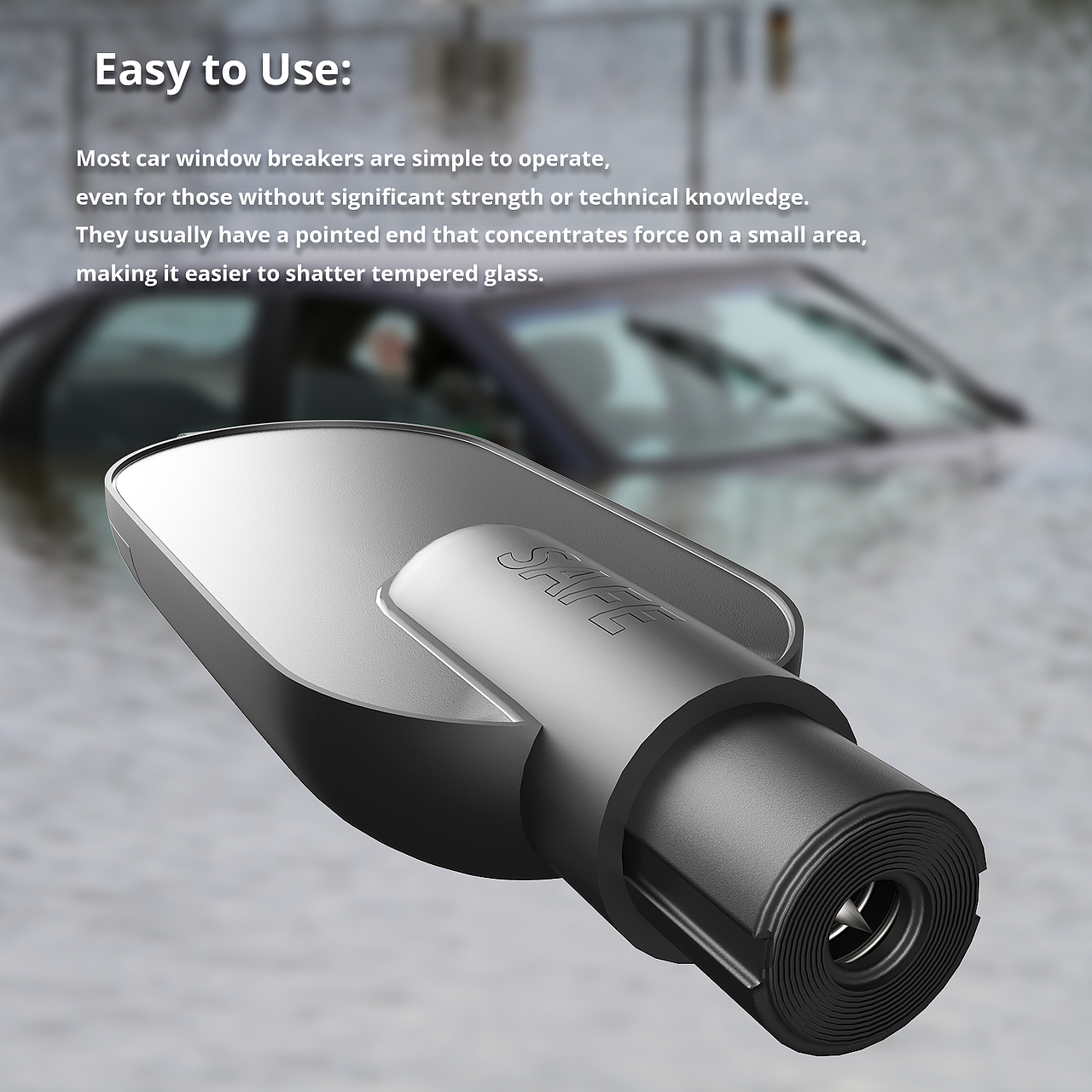 emergency windows breaker