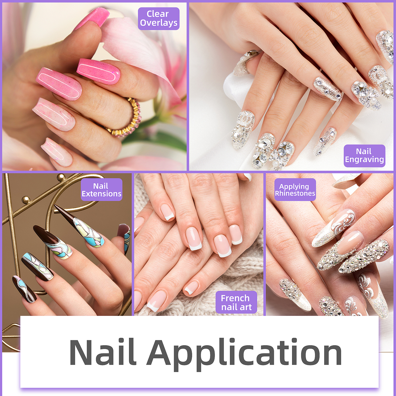 亚马逊-指甲油主图A+拍摄设计（图ZMzcyNTE1Mzcy） - 其他平面 - 站酷设计师摄影师十月原创素材 - 站酷ZCOOL