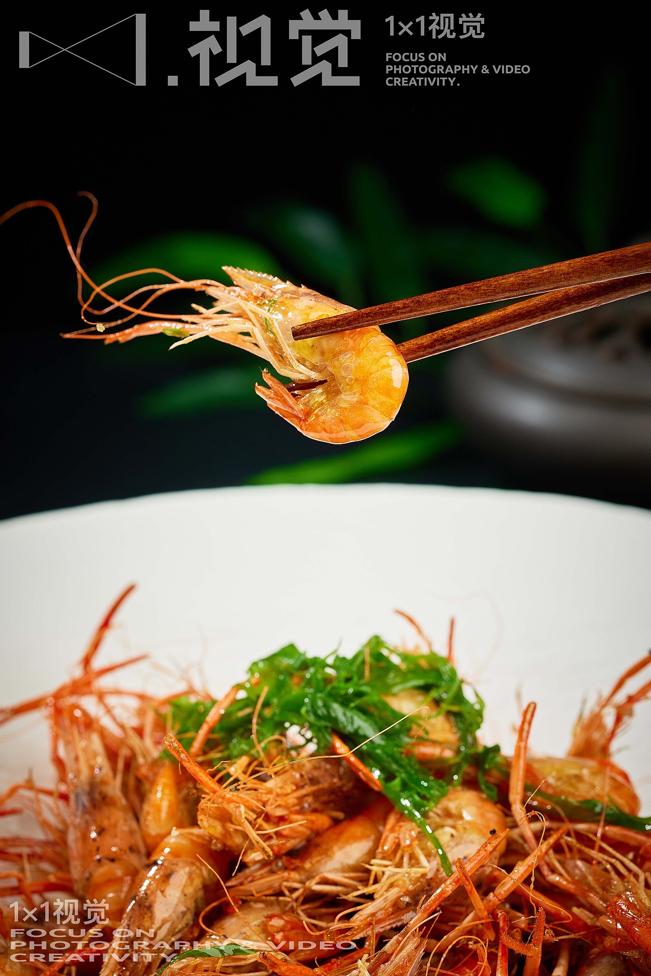 壹乘壹视觉 | 合肥美食摄影
