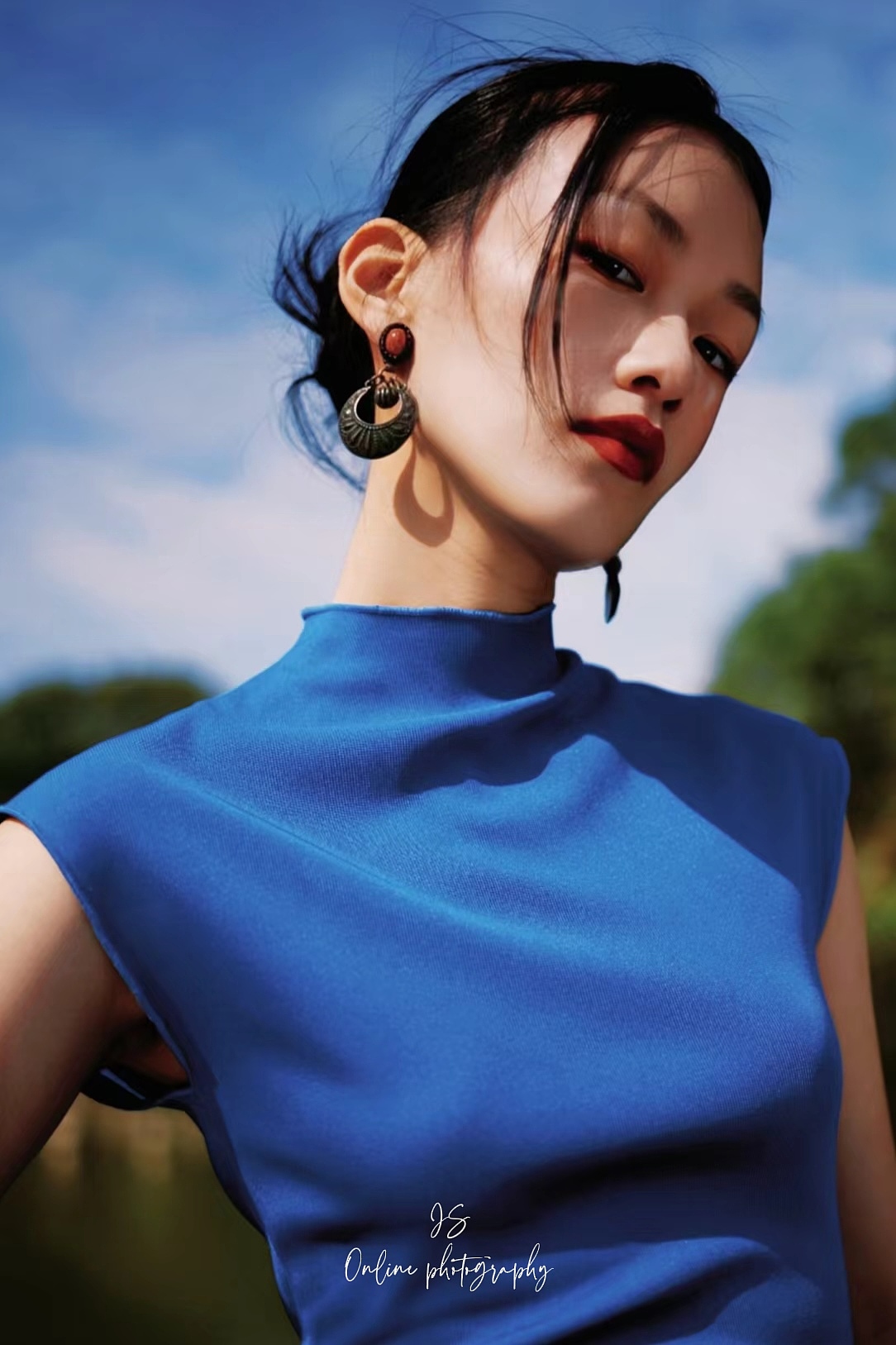 《高级感》（图ZMzcyNTE2NjE2） - 人像摄影 - 站酷设计师摄影师杰思原创素材 - 站酷ZCOOL
