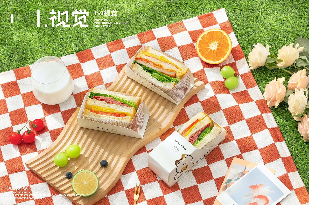 乘壹视觉 ✖ 超港 | 美食烘焙摄影