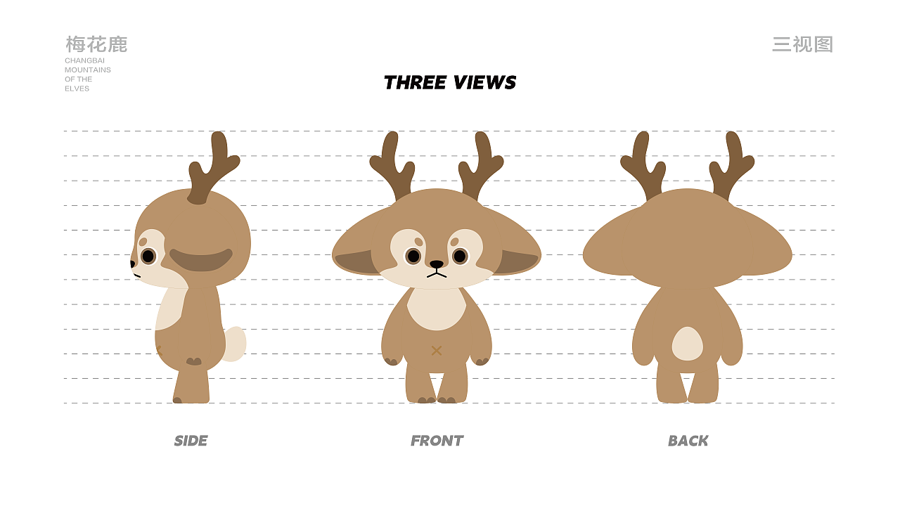 长春动植物园IP设计