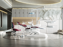 牙椅（产品动画）