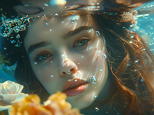 AI音乐《精灵》