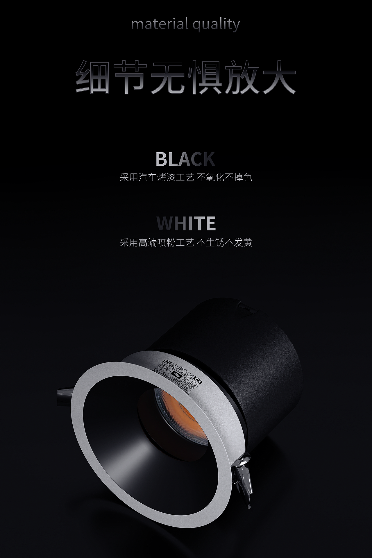 射灯建模渲染（图ZMzcyNTIzODYw） - 其他三维 - 站酷设计师五叶神boy原创素材 - 站酷ZCOOL