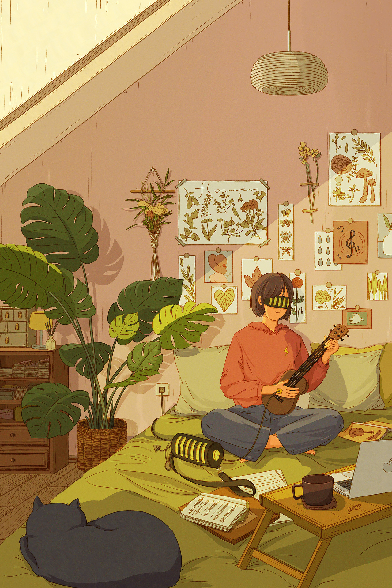 给自己充个电吧11-音乐时光