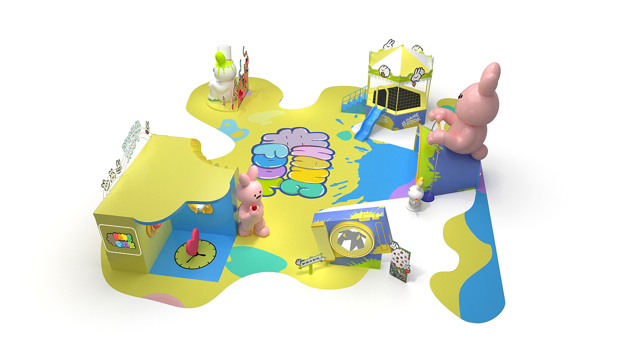 贵和互动美陈包装