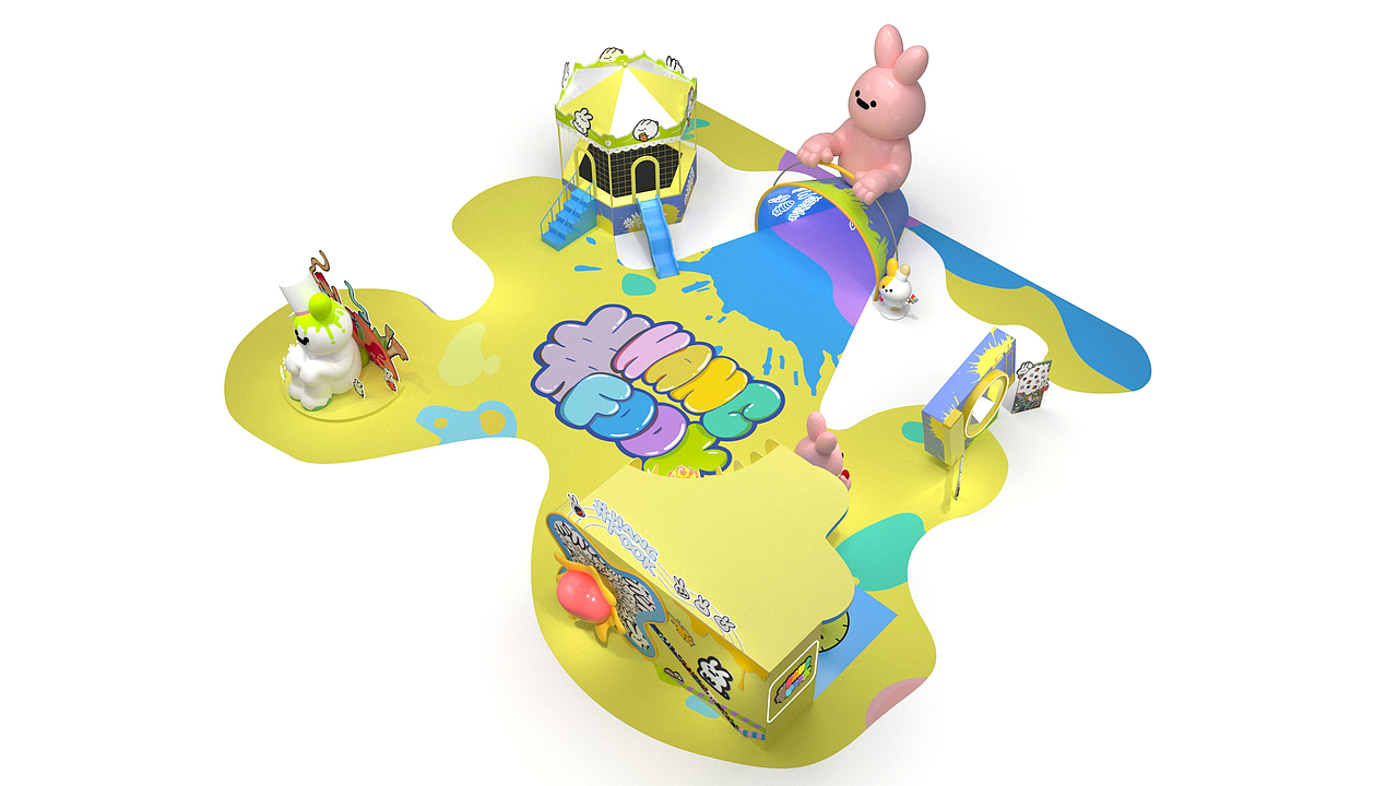 贵和互动美陈包装