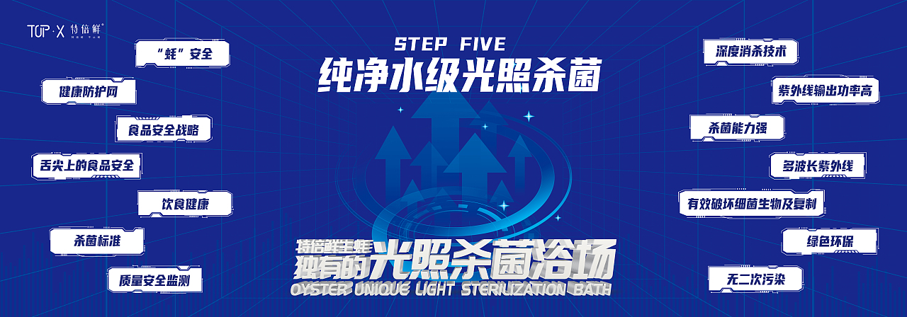 活动主视觉/生蚝主视觉(自有品牌)