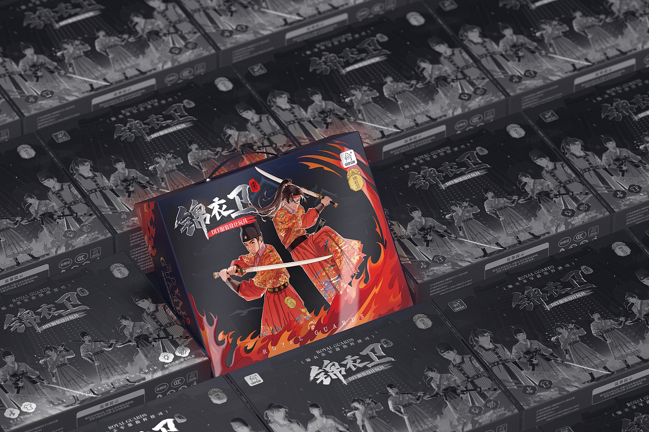 CHOPIGOO/品牌玩具包装设计&五藏者品牌（图ZMzcyNTI3Mjg0） - 包装 - 站酷设计师五藏者品牌设计原创素材 - 站酷ZCOOL