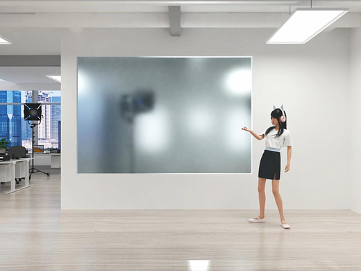 最近帮老张搞的三段渲染场景视频