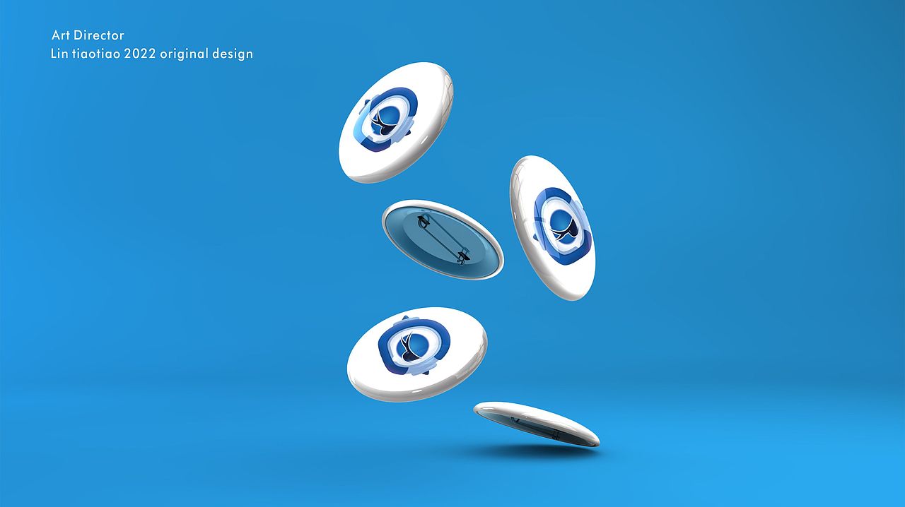 【科技吉祥物】机械零件行业 酷酷的C崽