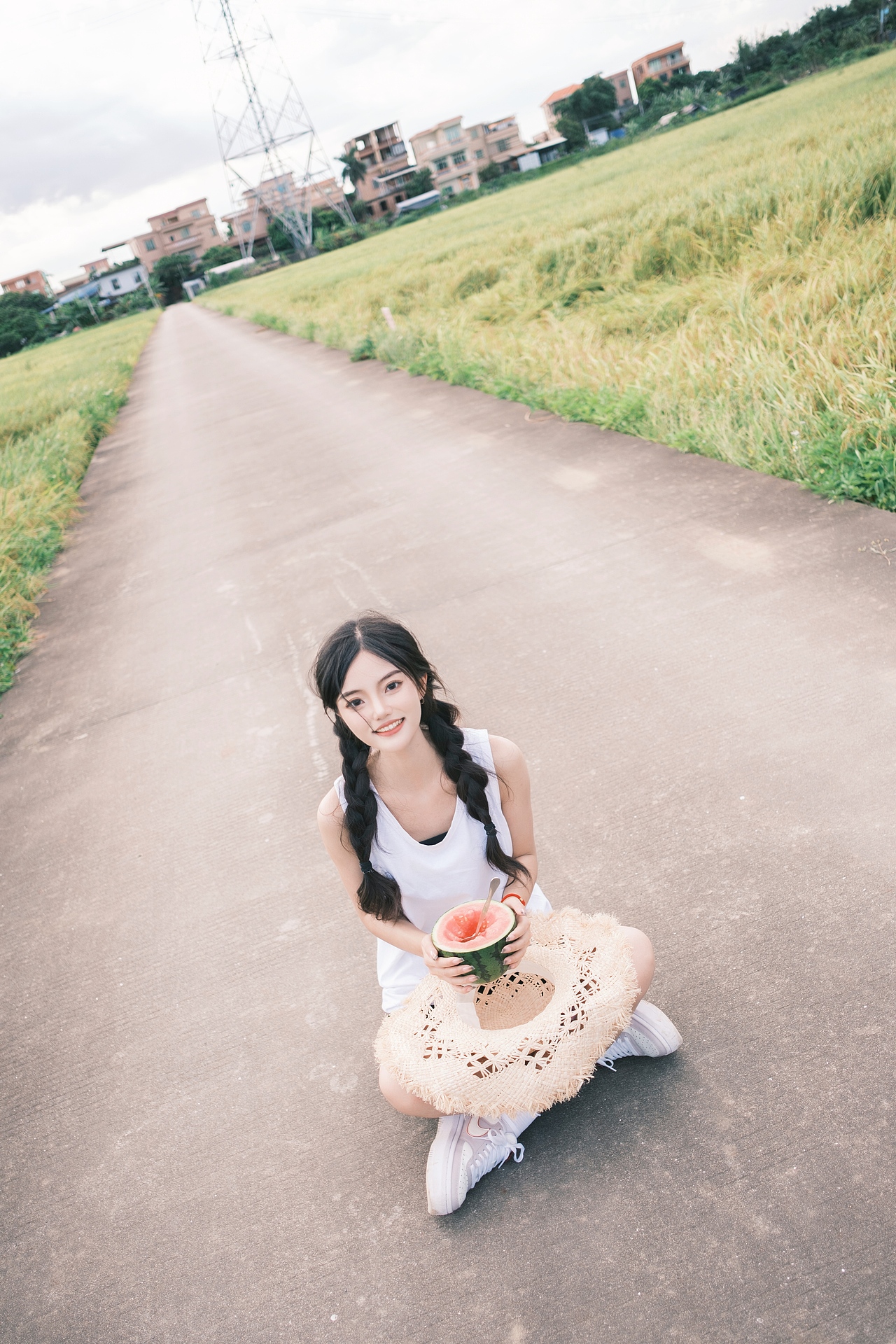 日系人像 | 初夏低涌