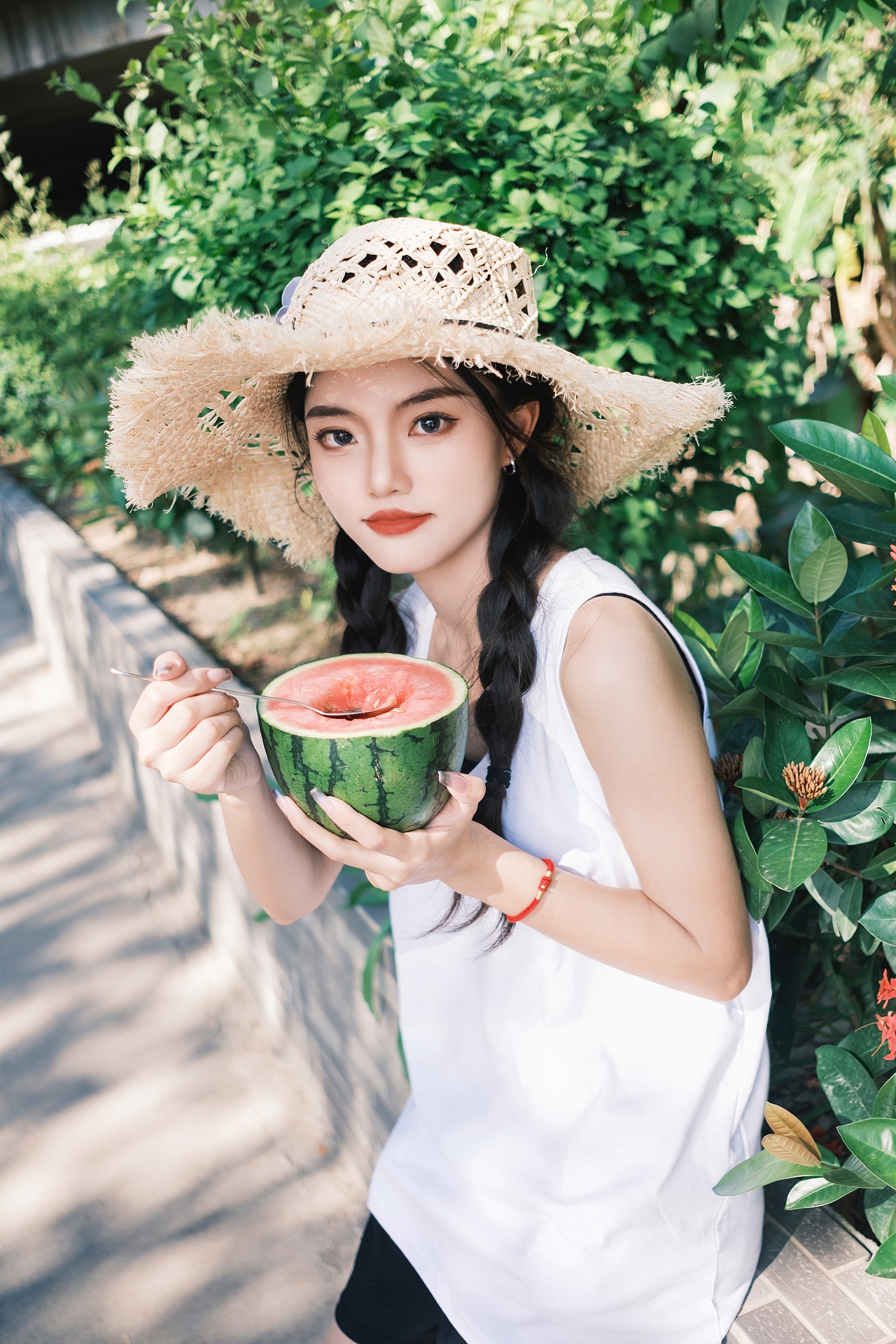 日系人像 | 初夏低涌