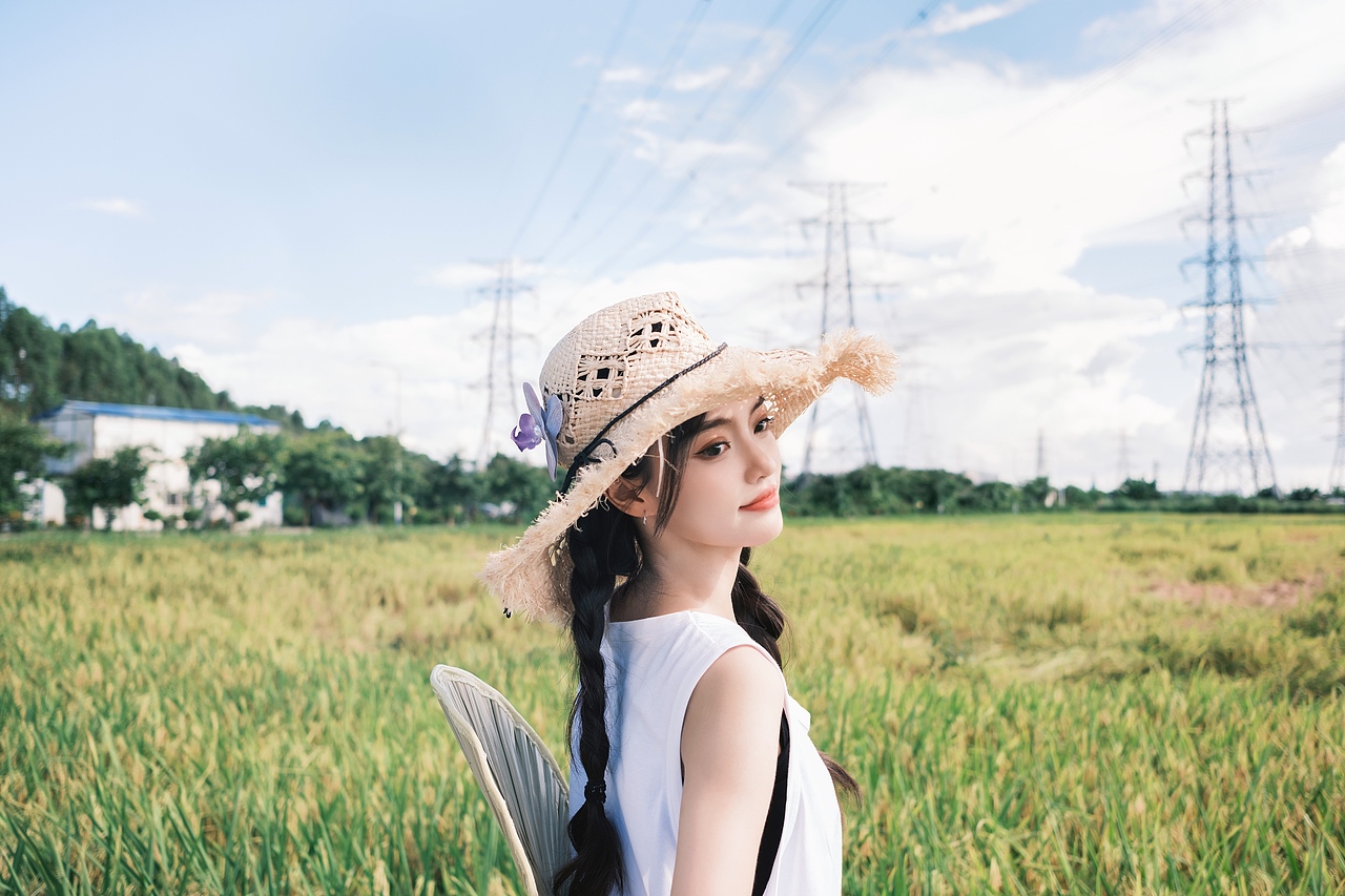 日系人像 | 初夏低涌