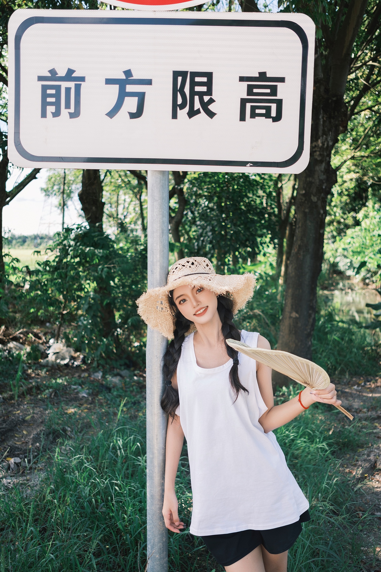 日系人像 | 初夏低涌