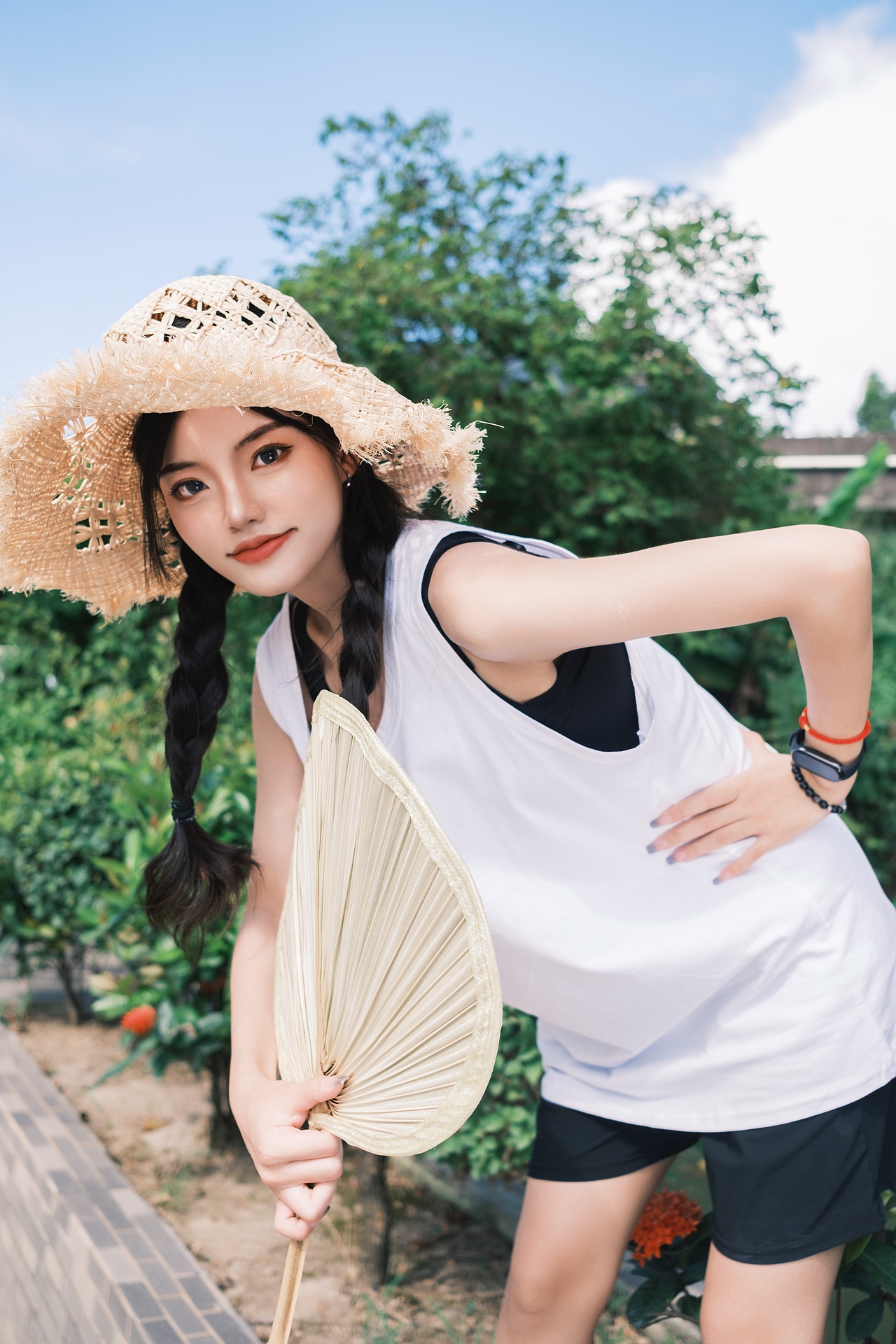 日系人像 | 初夏低涌