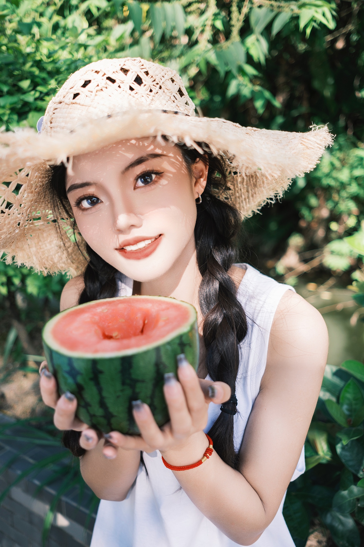 日系人像 | 初夏低涌