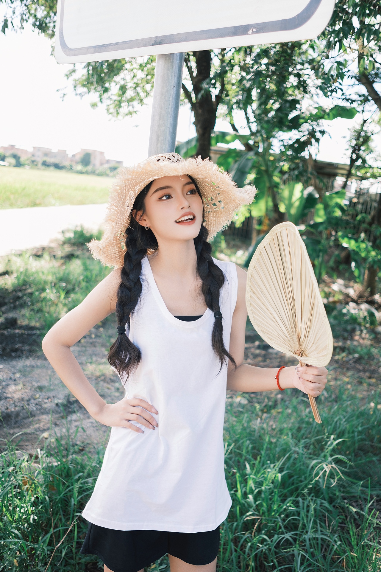 日系人像 | 初夏低涌