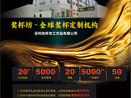 全球?qū)I(yè)獎杯設(shè)計(jì)制作機(jī)構(gòu)