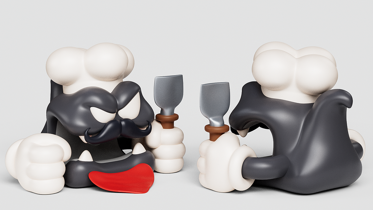 蛇形象IP设计-Interesting Snake（图ZMzcyNTMzNjY4） - 人物/生物 - 站酷设计师徐坦斯原创素材 - 站酷ZCOOL