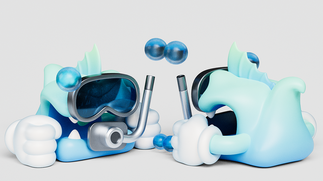 蛇形象IP设计-Interesting Snake（图ZMzcyNTMzNjg4） - 人物/生物 - 站酷设计师徐坦斯原创素材 - 站酷ZCOOL