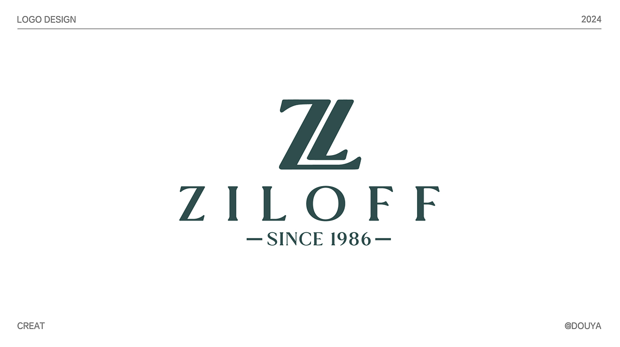 Logo Design 1（图ZMzcyNTM1NTY4） - Logo - 站酷设计师豆芽Doya原创素材 - 站酷ZCOOL