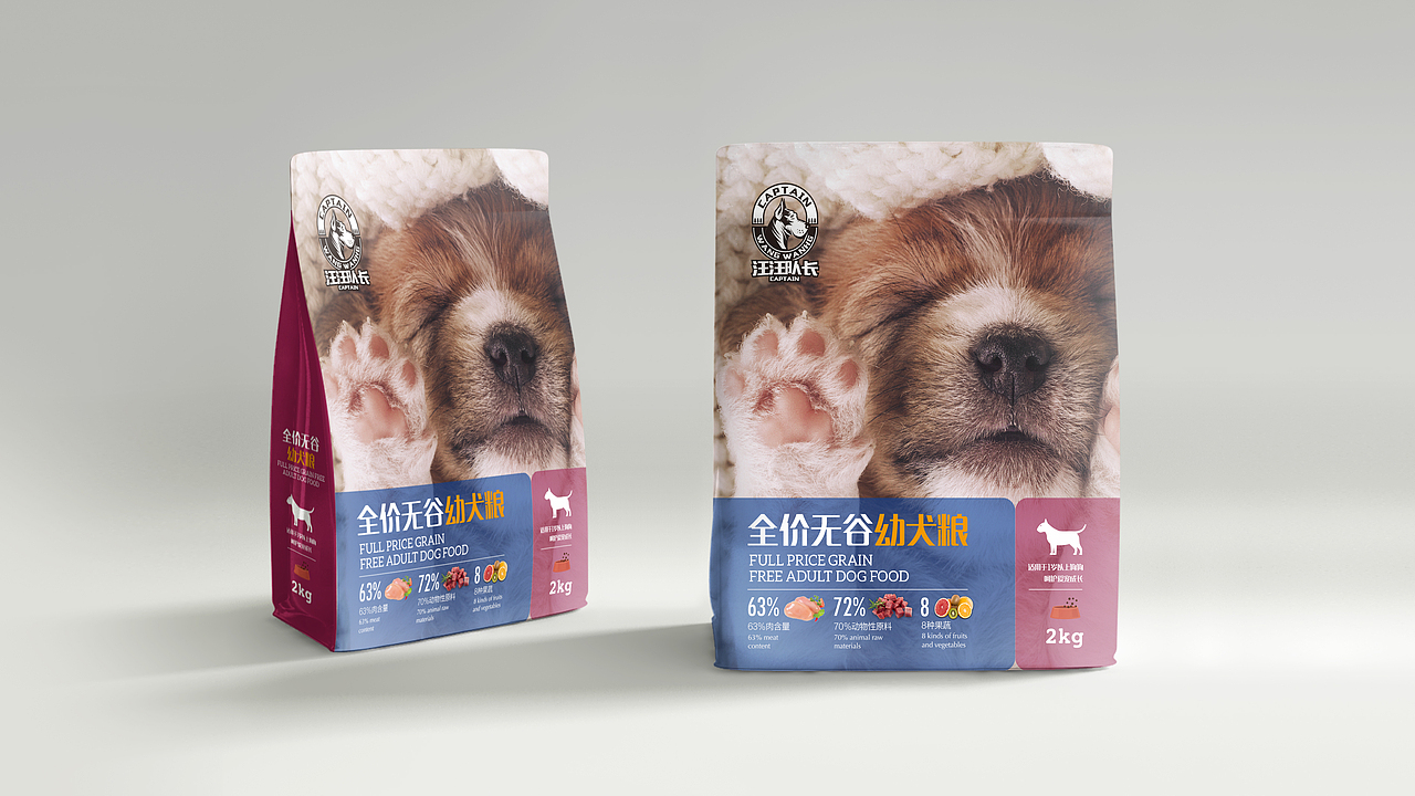 汪汪队宠物食品