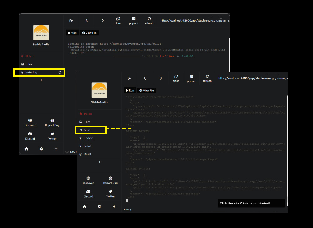 一键部署 Github 开源项目的免费神器 Pinokio，AI神器/工具必备（图ZMTQ4Mzg3ODA=） - 教程 - 站酷设计师敬鹏原创素材 - 站酷ZCOOL