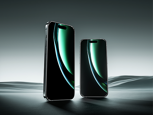 Baseus倍思 2024 Q2 产品渲染