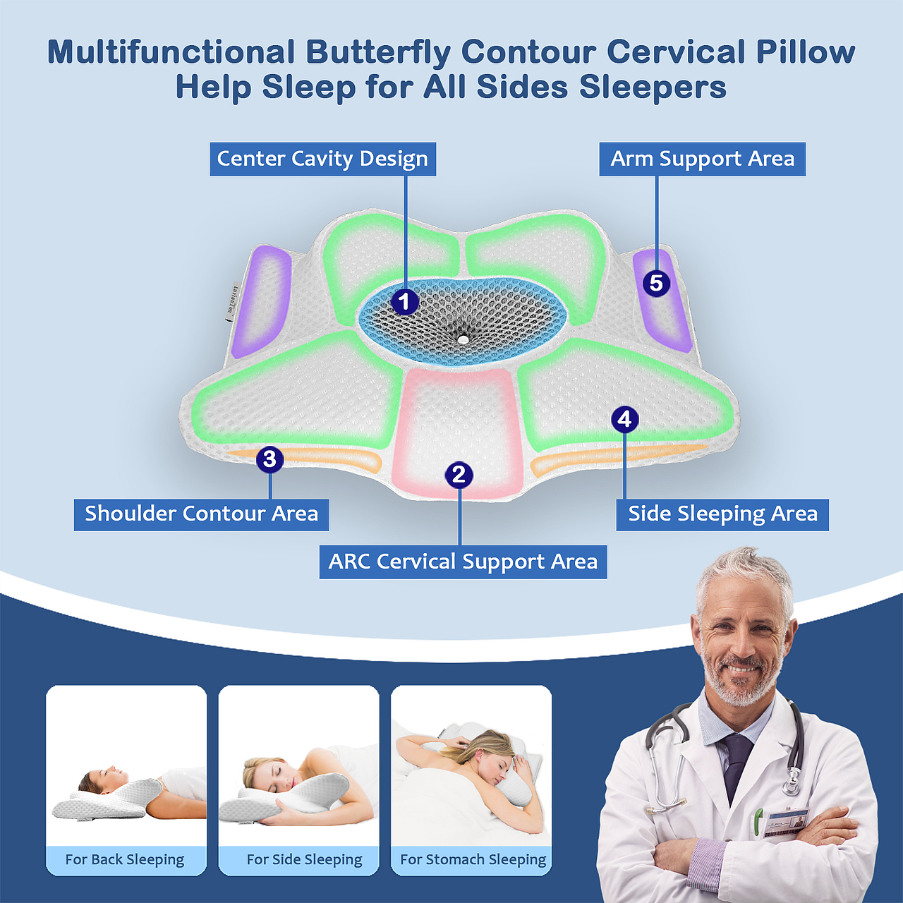 枕头 生活用品 跨境电商亚马逊图片（图ZMzcyNTQxNzg0） - 产品 - 站酷设计师Amaging_Studio原创素材 - 站酷ZCOOL