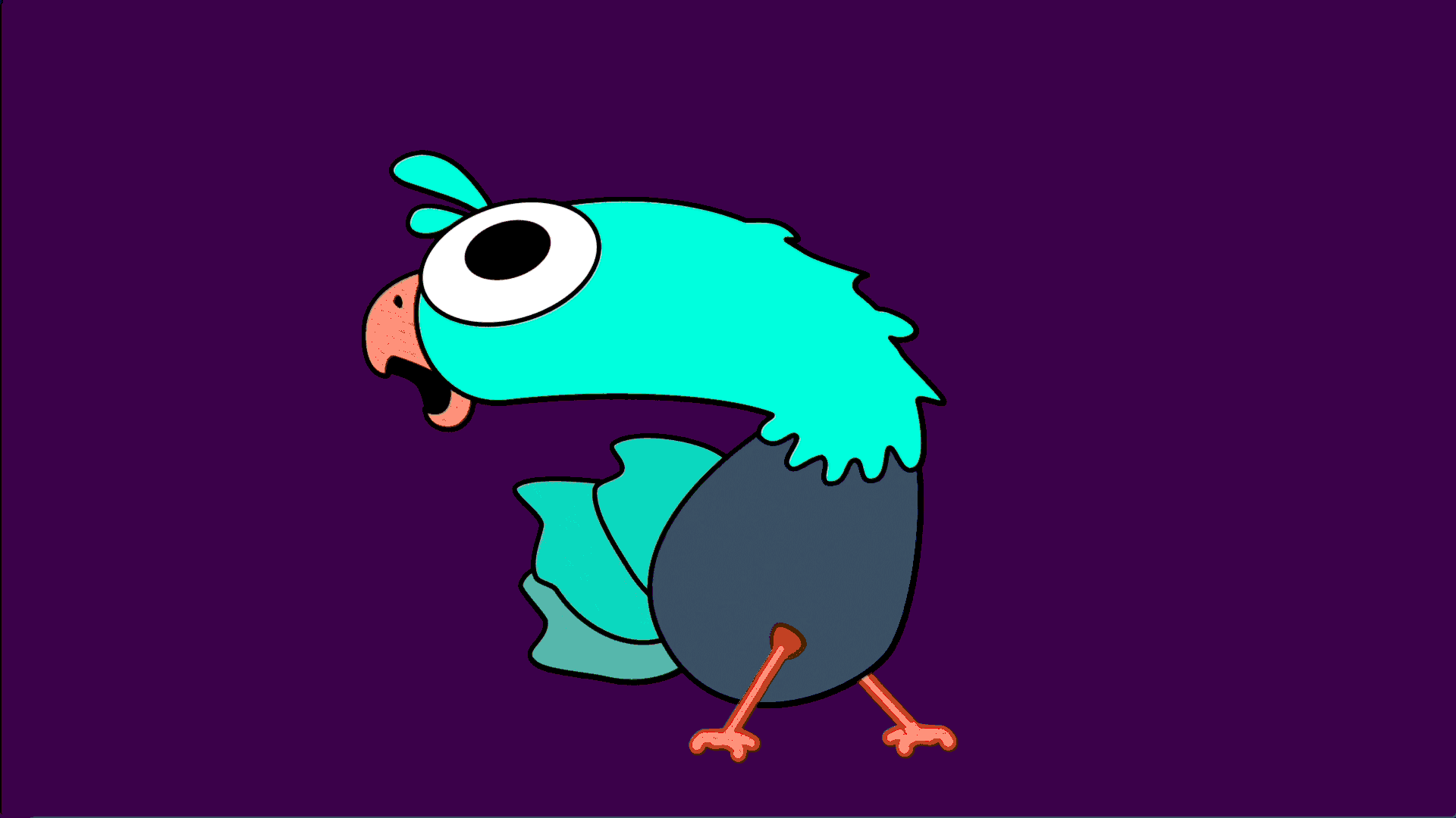 设计师做鸡的日子.gif(图ZMzcyNTQyMzk2) - 动效设计 - 站酷设计师桃子的TAO原创素材 - 站酷ZCOOL