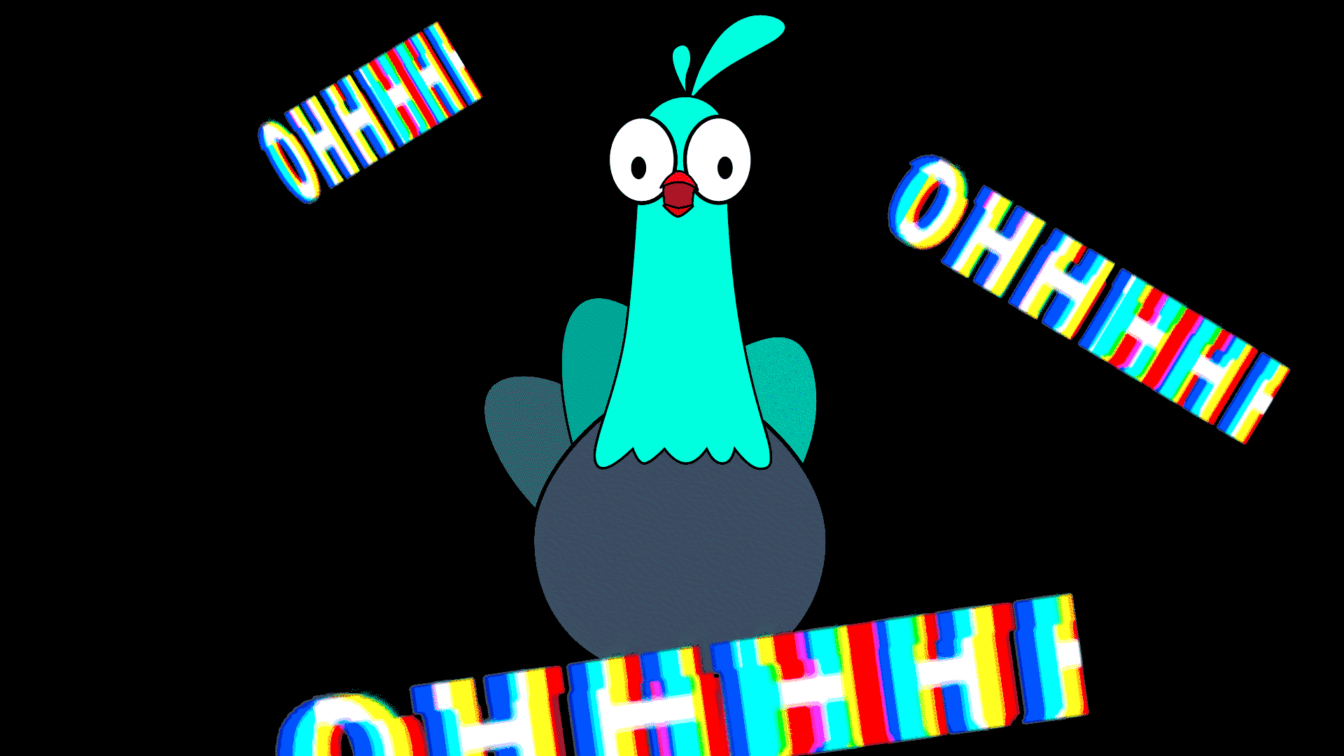 设计师做鸡的日子.gif(图ZMzcyNTQyNDY4) - 动效设计 - 站酷设计师桃子的TAO原创素材 - 站酷ZCOOL