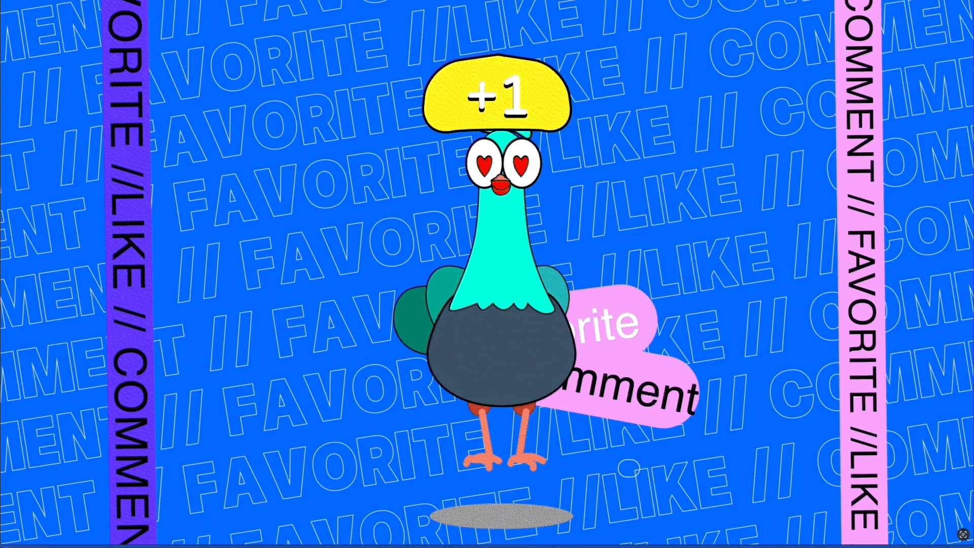 设计师做鸡的日子.gif(图ZMzcyNTQyNDcy) - 动效设计 - 站酷设计师桃子的TAO原创素材 - 站酷ZCOOL