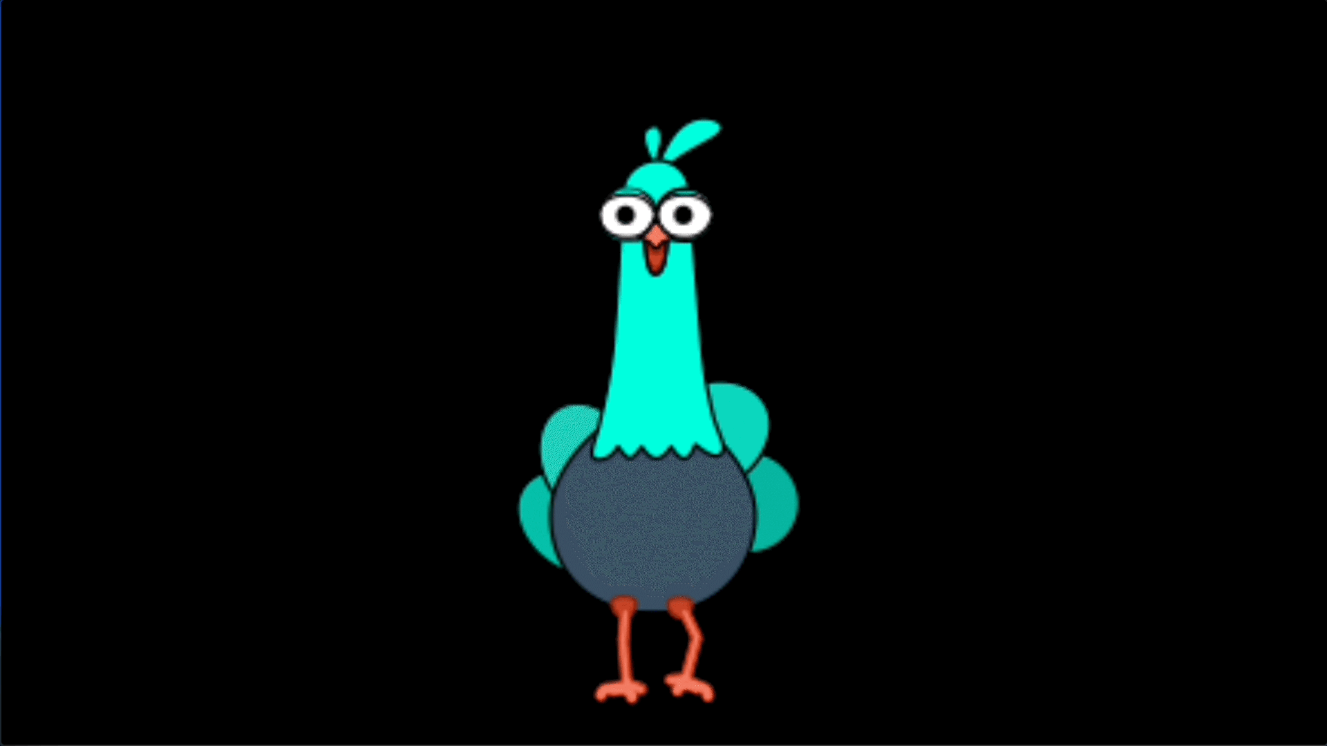 设计师做鸡的日子.gif(图ZMzcyNTQyNDc2) - 动效设计 - 站酷设计师桃子的TAO原创素材 - 站酷ZCOOL
