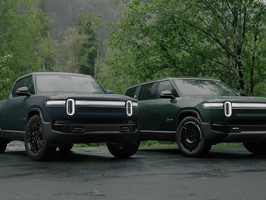 Rivian HMI design（个人主页-ZNjg5OTY4MDg=） - 交互/UE - 站酷设计师Flyn原创素材 - 站酷ZCOOL