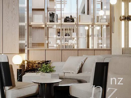 工装‖售楼处表现 空间 室内设计