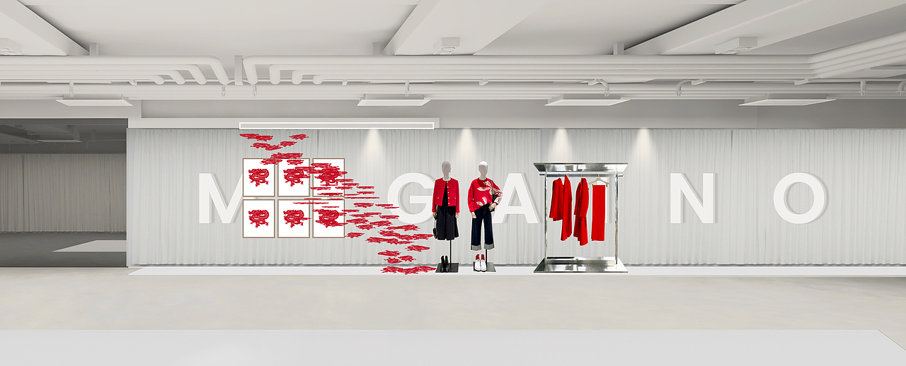 24春季订货会视觉设计整合