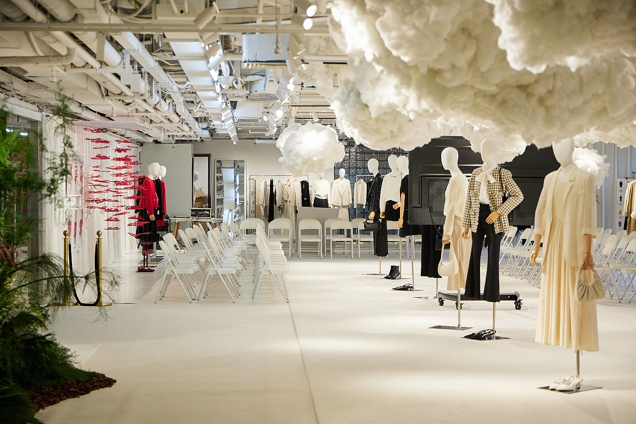 24春季订货会视觉设计整合