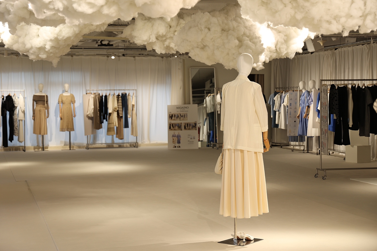 24春季订货会视觉设计整合