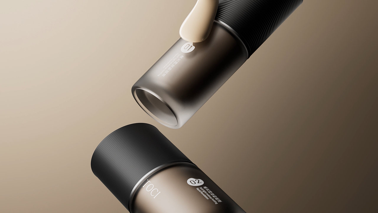 TOCI粉底液-美妆产品动画（图ZMzcyNTU5OTYw） - 产品 - 站酷设计师乐子励原创素材 - 站酷ZCOOL