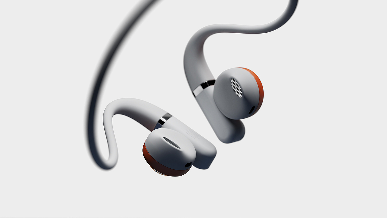 晃晃耳机 | 猫王XOG X dooo design有度设计