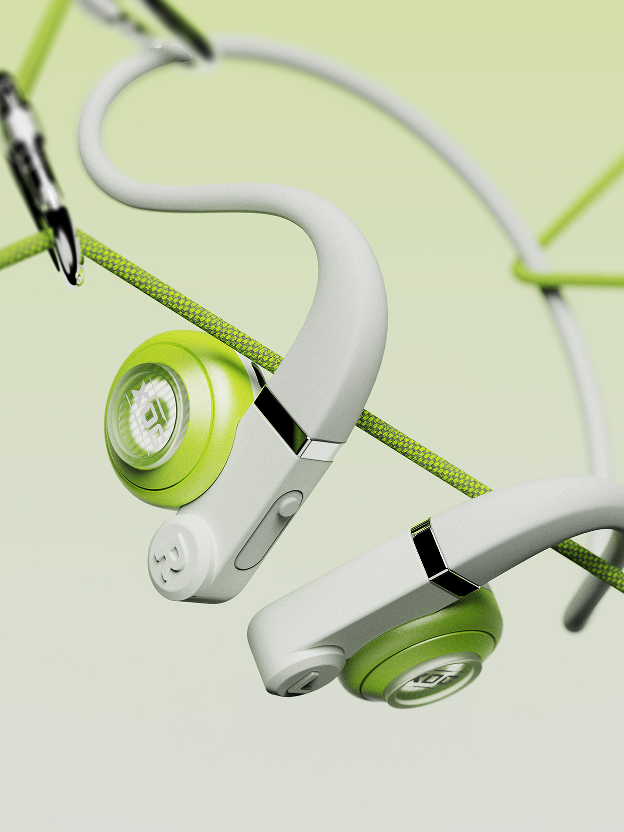 晃晃耳机 | 猫王XOG X dooo design有度设计