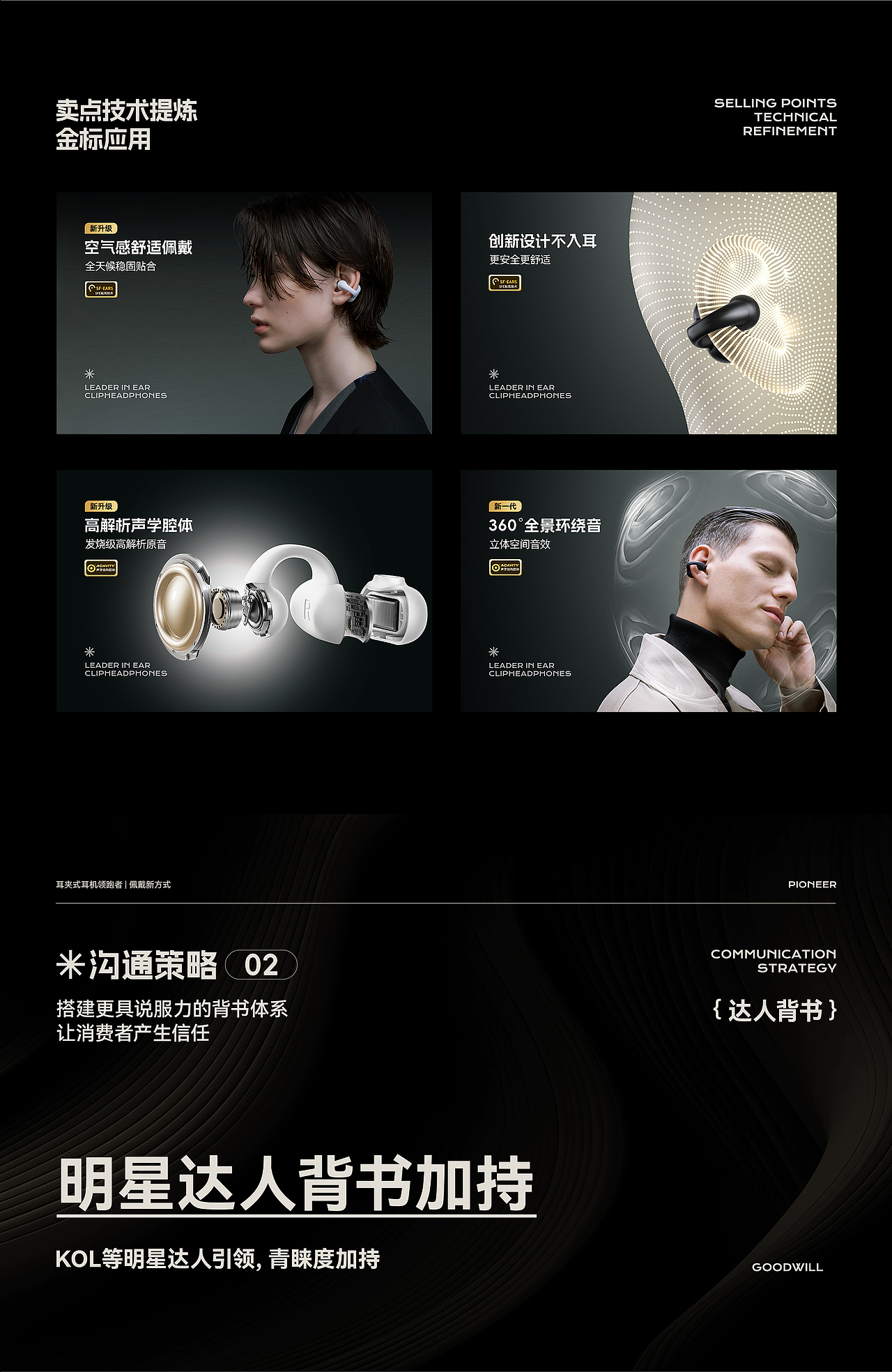 超级爆款单品打造丨电商详情页丨塞那耳机丨视觉精选（图ZMzcyNTYyNjYw） - 电商 - 站酷设计师负氧设计颜究所原创素材 - 站酷ZCOOL