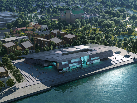 Turku Museum Competition