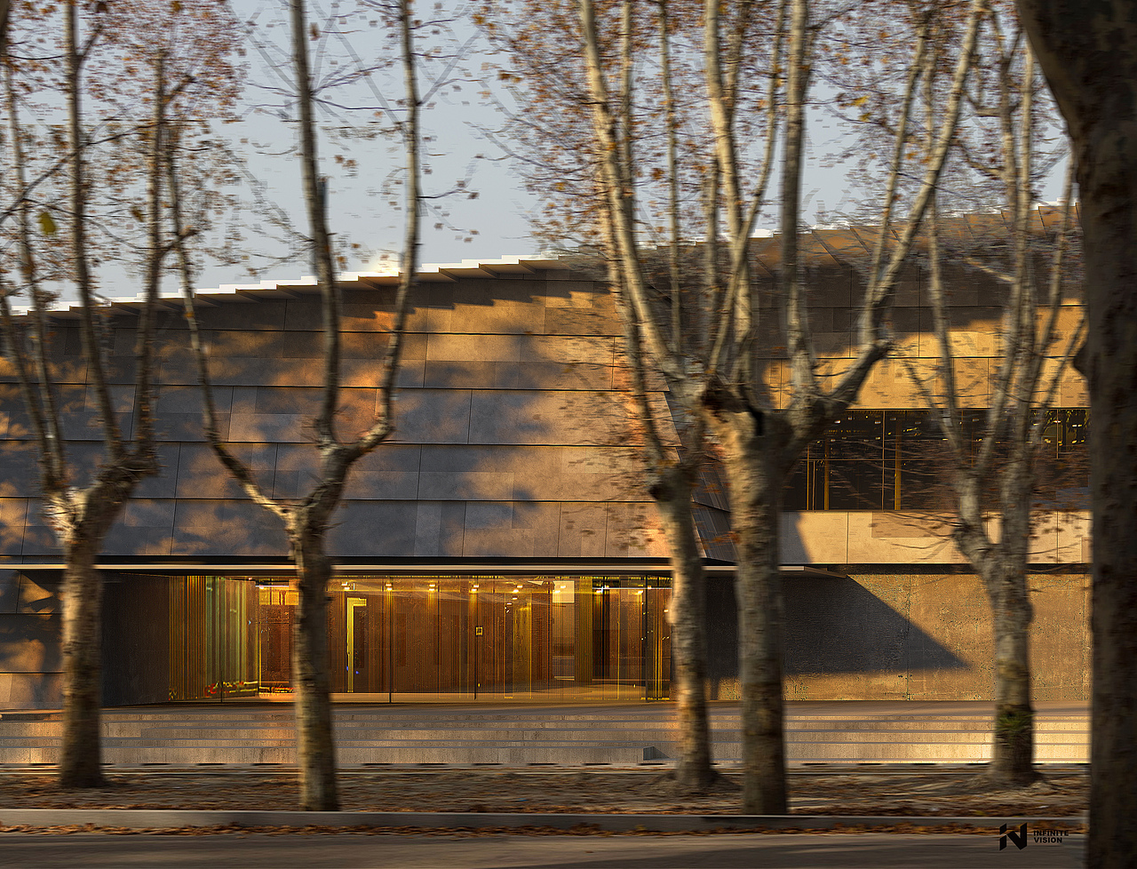 Turku Museum Competition（图ZMzcyNTY3NjQw） - 建筑/空间 - 站酷设计师Shannon929原创素材 - 站酷ZCOOL